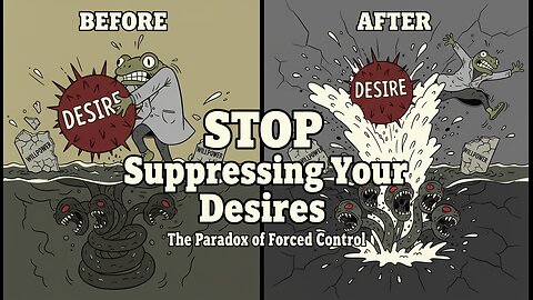 Overcome Lust: The Buddhist Secret to Power