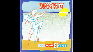 Dire Straits - Extended Dance Play EP (1983)