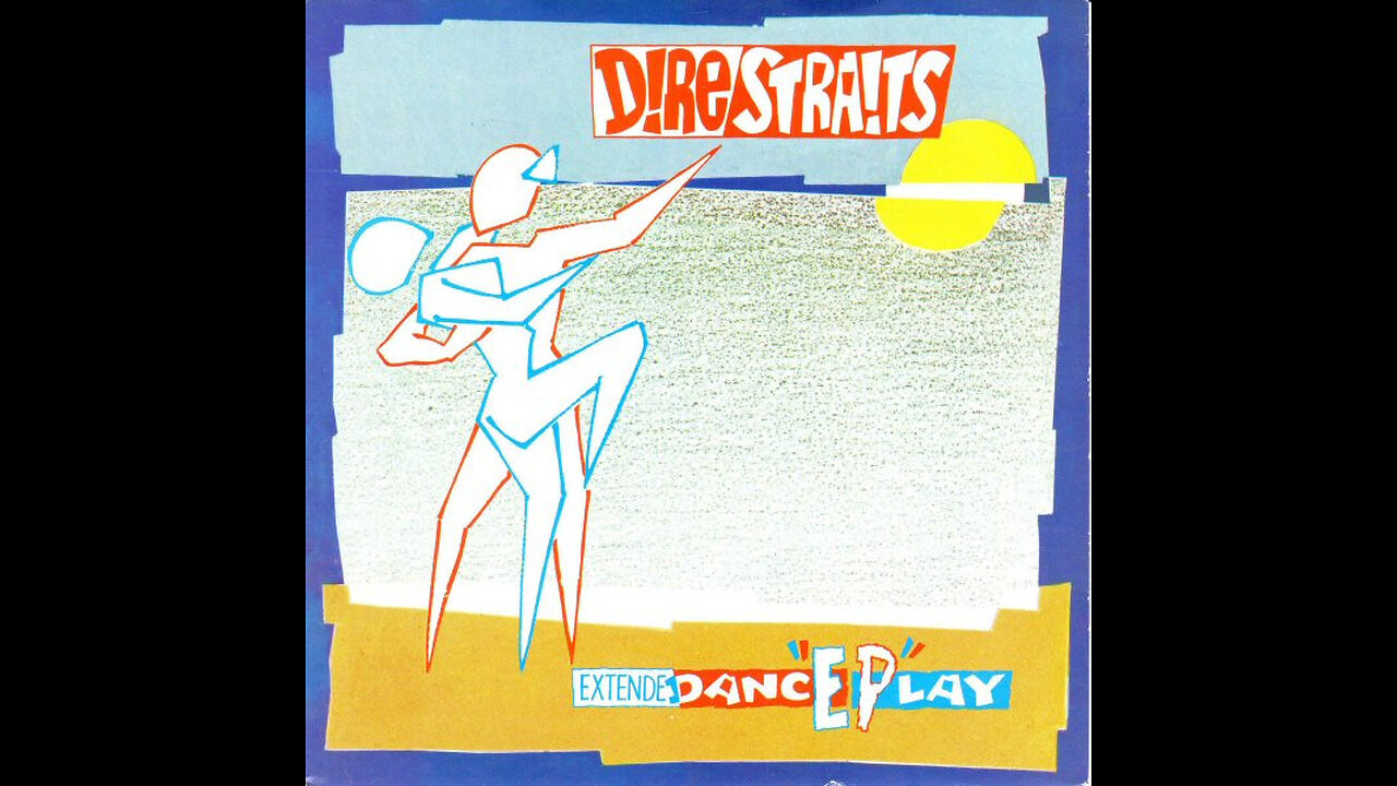 Dire Straits - Extended Dance Play EP (1983)