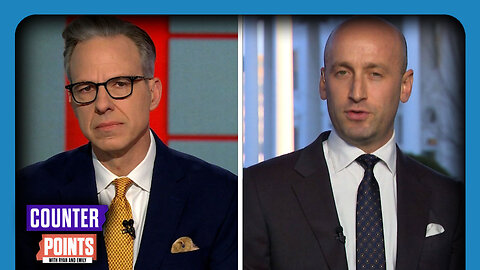 Stephen Miller GOES TO WAR With Tapper On Trump Deportation