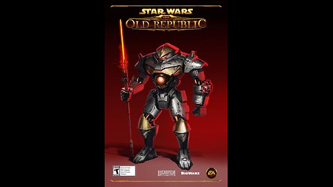 SWTOR Eternal Alliance: Episode 122.5 - Gods from the Machine Cutscenes (24 ATC)