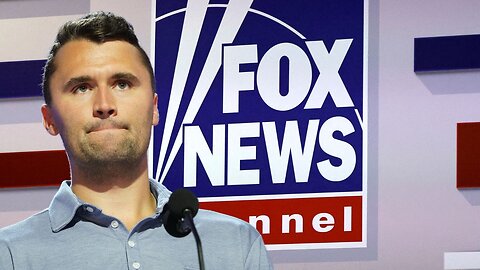 Bombshell - Former Fox News Host Replaces Charlie Kirk