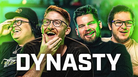 THE BIGGEST BREAKUP IN ESPORTS HISTORY | OpTic Call Of Duty Dynasty