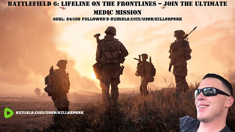 Battlefield 6: Lifeline on the Frontlines – Join the Ultimate Medic Mission