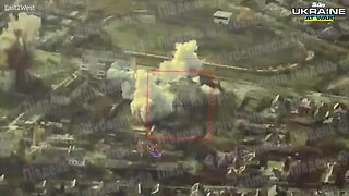 Moment Ukraine wipes out evil Russian drone unit behind civilian slaughter