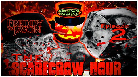 Freddy Vs Jason Episode 2 - Scarecrow Hour