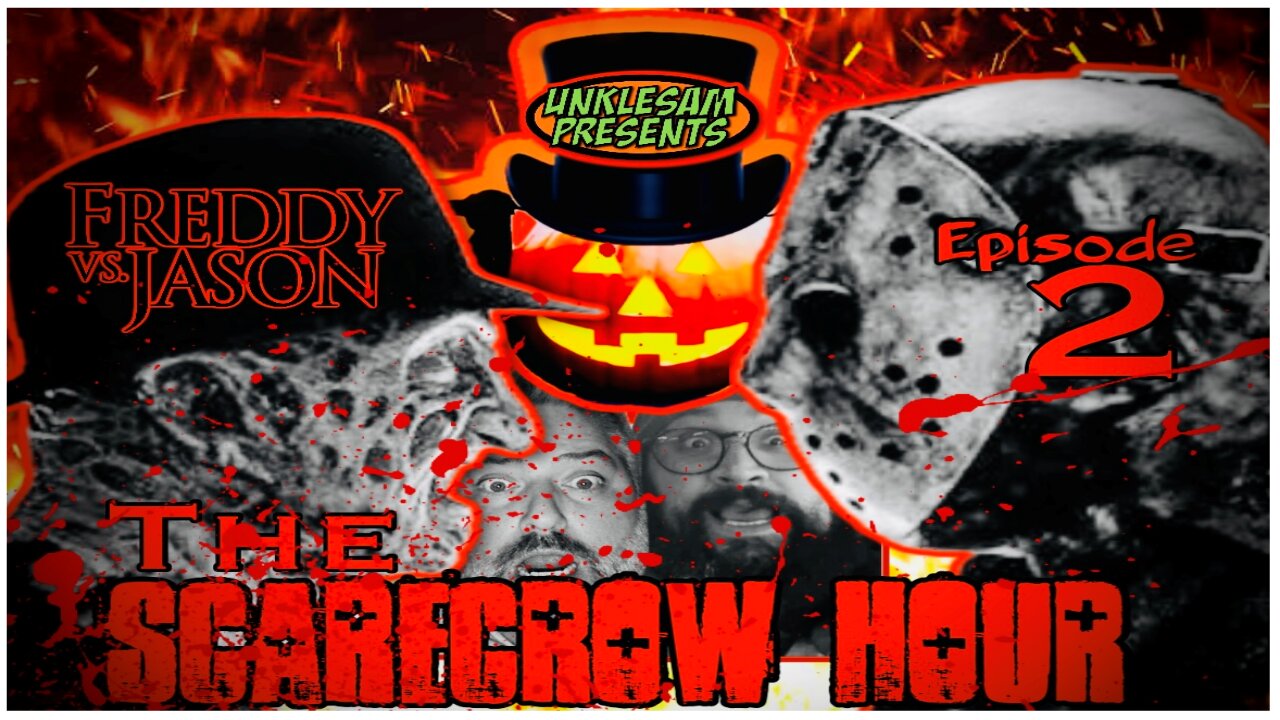 Freddy Vs Jason Episode 2 - Scarecrow Hour