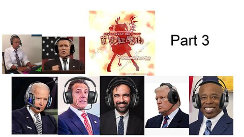 US Presidents Play Touhou 6: Embodiment of Scarlet Devil (Part 3)