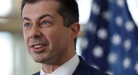 Pete Buttigieg Mocked For Comparing Biden Admin’s Accomplishments To Hoover Dam