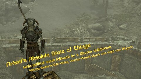 Absolute State of Things 26.01.27