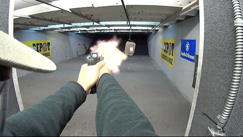 Training at Shooter's Depot in Ringgold, GA