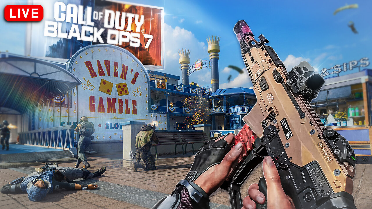 I played BLACK OPS 7, is "Call of duty BACK"?