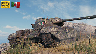 Progetto M35 mod 46 - Cliff - World of Tanks - WoT