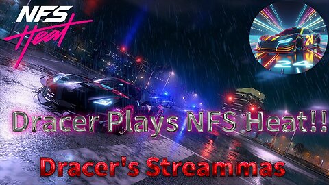 Chill vibing with Newer Campaign Start on Heat! day 13 of Racers Streammas!