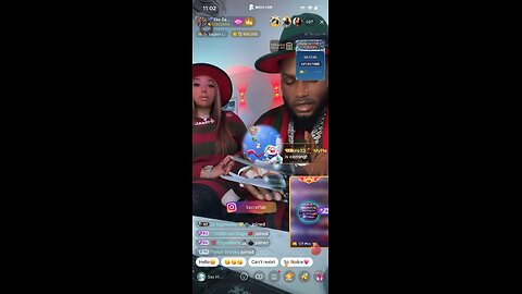 Armani and TKO performs his Top hits 👀 Freddy Krueger designer