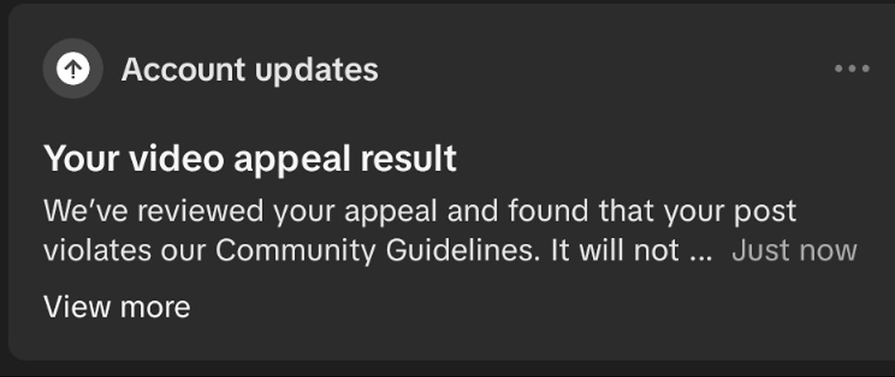 I Don't FW Censorship 🖕