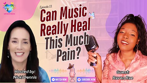 Healing Through Music: Turning Chronic Illness Into Creative Power