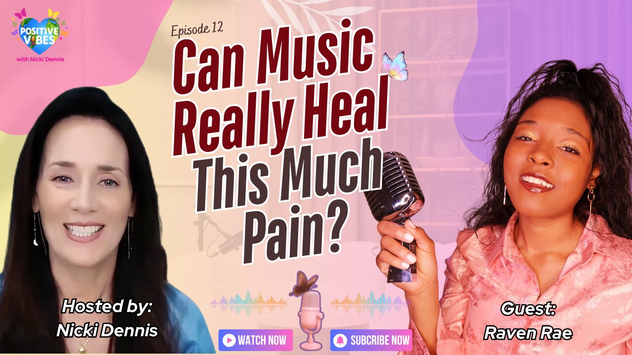 Healing Through Music: Turning Chronic Illness Into Creative Power