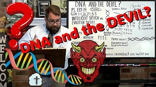 DNA and the Devil #dna #giants #nephilim #doublehelix #triplehelix #chimera #clones #globalism
