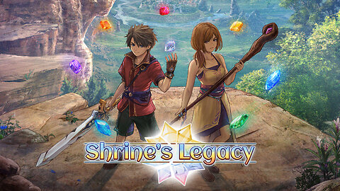 Shrine's Legacy | Official Release Date Announcement Trailer | Gamflix