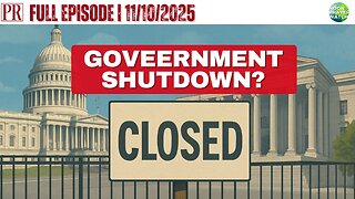 🔴 Government Shutdown? | The Pipeline Report 11/10/2025