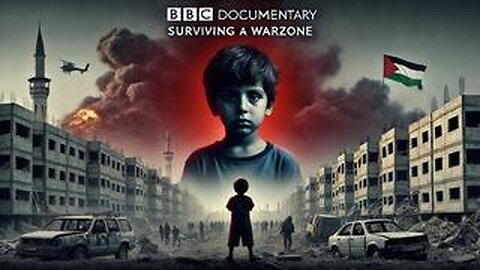 Banned BBC DOCUMENTARY GAZA: SURVIVING A WARZONE