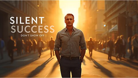 Don’t Show Off – Master the Art of Silent Success