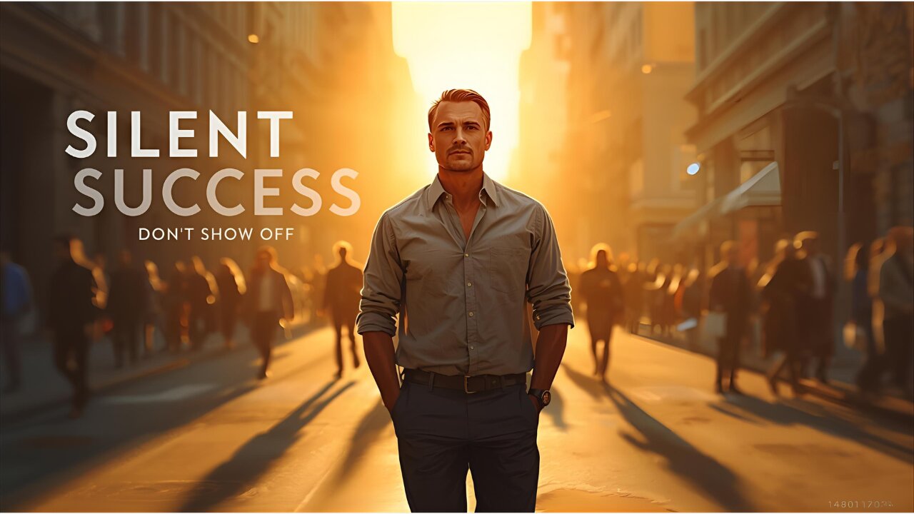 Don’t Show Off – Master the Art of Silent Success
