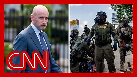 Toobin: I doubt Stephen Miller knows what Black people in Chicago are thinking