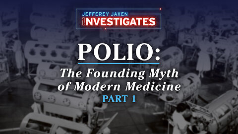 SNEAK PEAK - NEW POLIO DOCU-SERIES