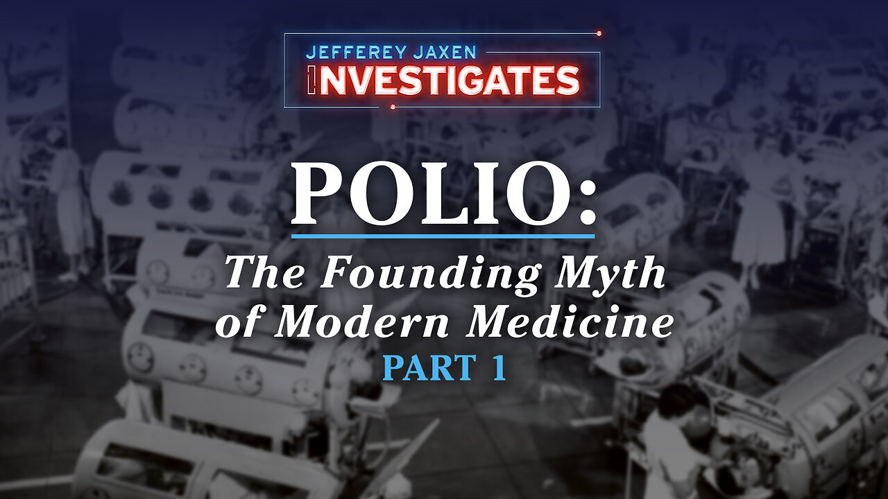 SNEAK PEAK - NEW POLIO DOCU-SERIES