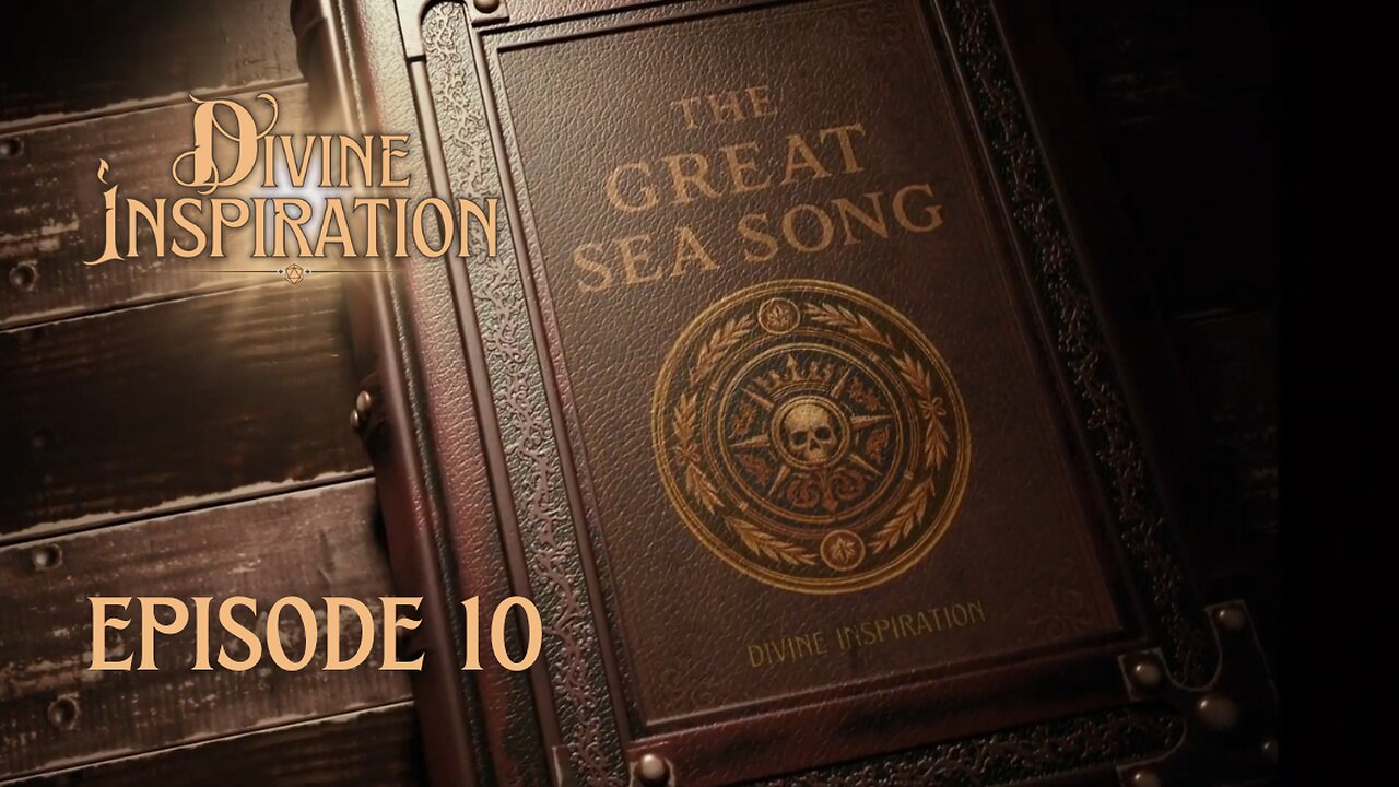 LIVE | Divine Inspiration: The Great Sea Song | Ep. 10