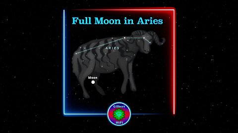 Full Moon in Aries