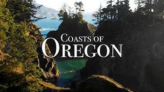 Music Mode - The Oregon Coast Scenic Relaxation Film with Calming Music