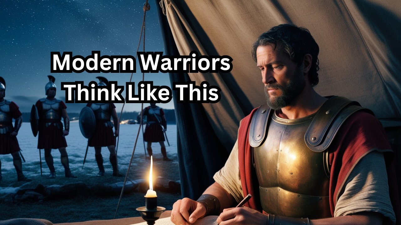What Makes a True Stoic Warrior in Today's World