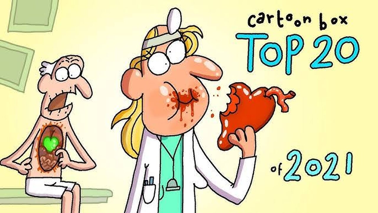 Cartoon Box Top 20 of 2021 | The BEST of Cartoon Box