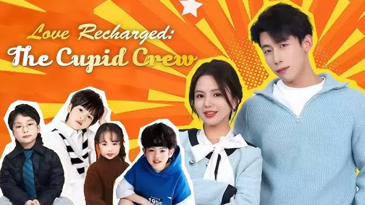 Love Recharged: The Cupid Crew