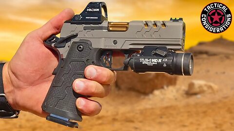 Kimber 2K11 PRO This Is The ONE I Wanted!