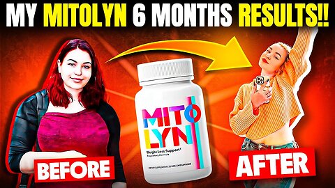 ❌ NEW ALERT! ❌ Mitolyn Review - Does Mitolyn Weight Loss Support Really Work? 🔥