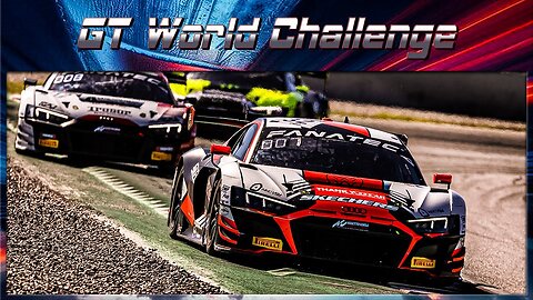 GT World Challenge Race Compilation – High-Speed Action!