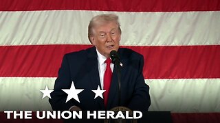 President Trump Delivers Remarks at Fort Bragg