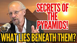 The Giza Pyramid Supercut!