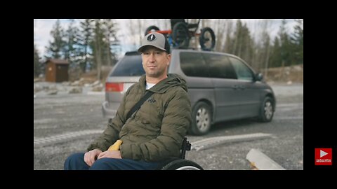 VXXX INJURED BUT STILL ADVENTURING (very inspiring)