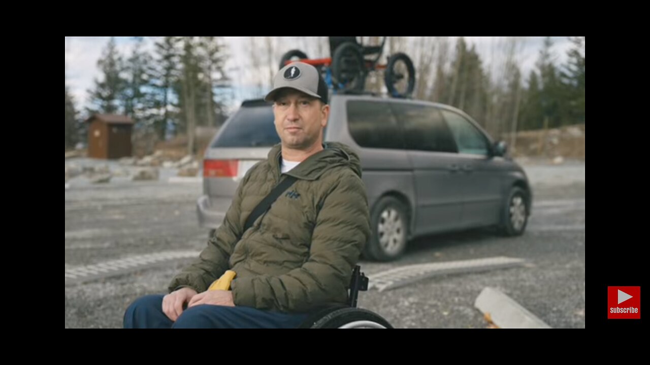 VXXX INJURED BUT STILL ADVENTURING (very inspiring)