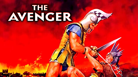 The Avenger (1962) FANTASY | Action | Adventure | Trojan War | Italian | Sword & Sandal Classic