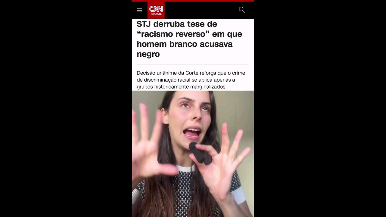 O ativismo judicial não segue a lei.