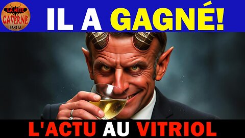 Macron est plus malin que nous, il vient de nous b… (05/10/2025)