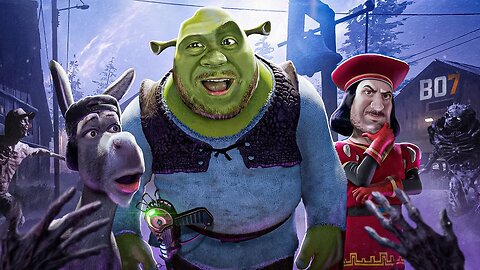 THE BOYS PLAY BO7 ZOMBIES