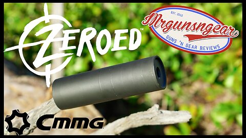 CMMG Zeroed Budget Silencers Test & Review 🤫🇺🇸