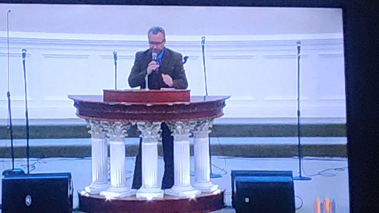 Pure Truth - Pastor Tony Spell